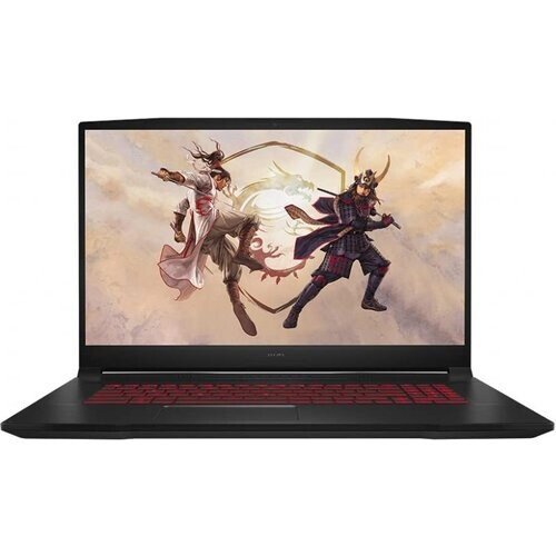 MSI Katana GF76 12UGS-616FR 17" Core i7 3.5 GHz - ...
