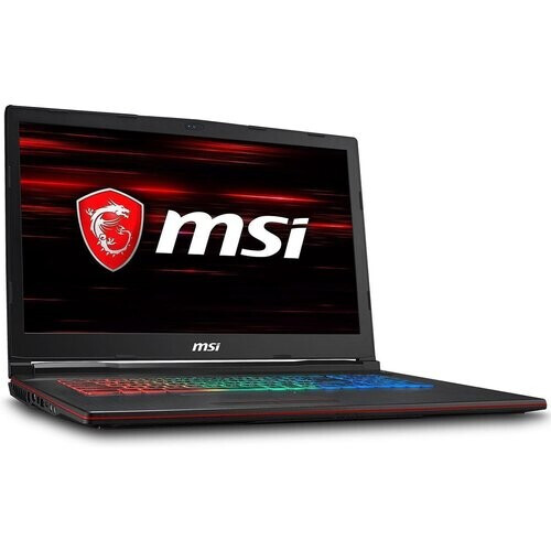 Msi Leopard MS-17C5 17" Core i7-8750H 2,2 Ghz - ...