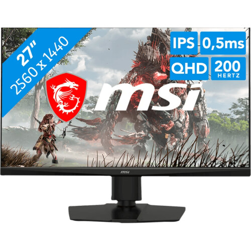 Speel je favoriete games met de MSI MAG 272QPF E20 ...