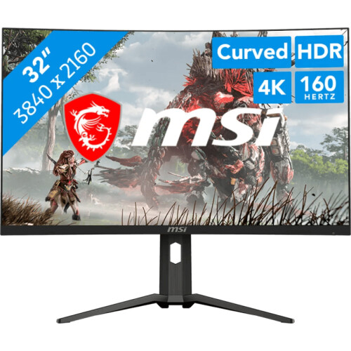 Speel je favoriete games met de MSI MAG 321CUPDF ...