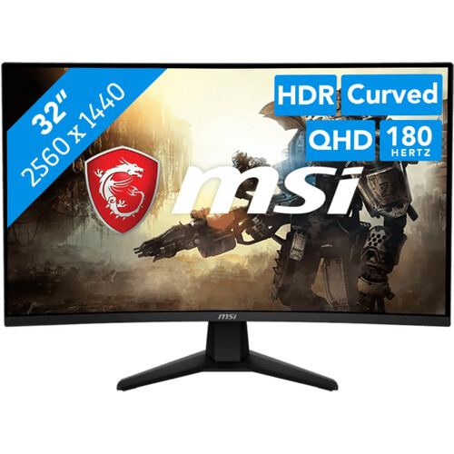 Spiele deine Lieblingsgames mit dem MSI MAG 32CQ6F ...