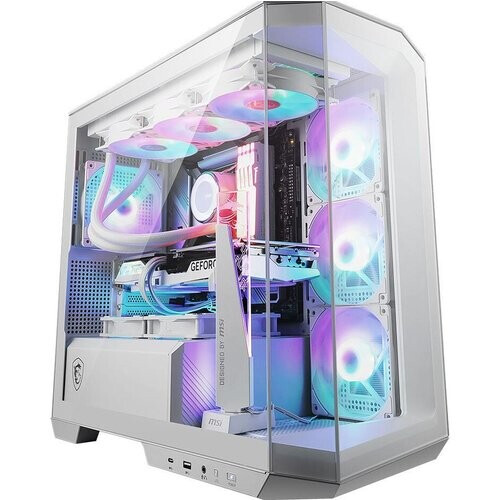 MSI MAG Pano 100R PZ Ryzen 7 4.6 GHz - SSD 2 TB + ...