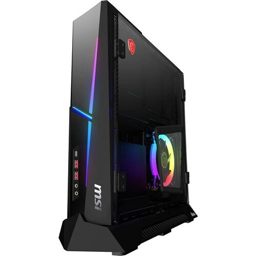 MSI 12VTF-203IT Core i7 3.6 GHz - SSD 2 TB + HDD 1 ...