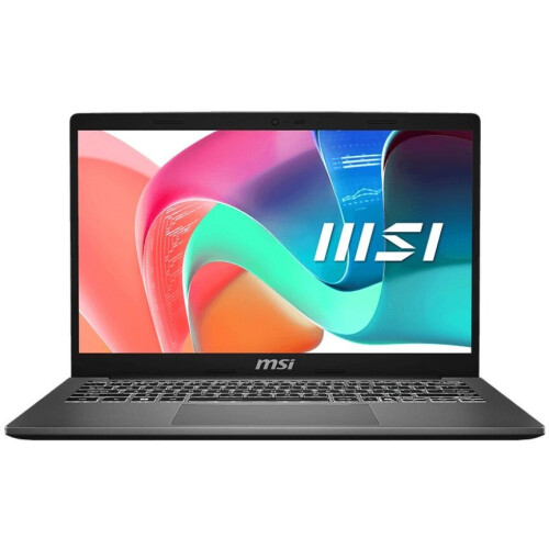 Maak kennis met de MSI Modern 13 F13MG-033NL, de ...