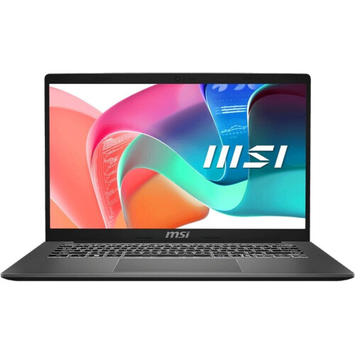 Maak kennis met de MSI Modern 14 F13MG-294NL, de ...