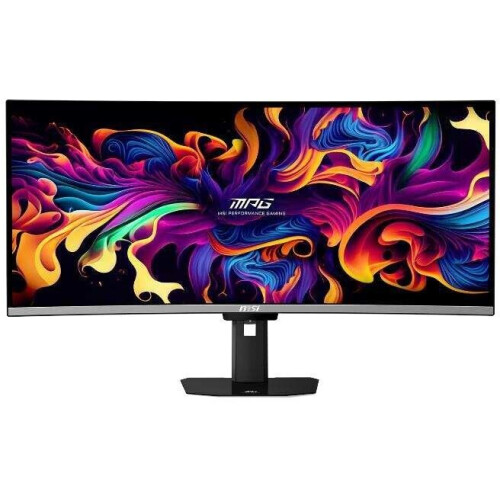 Ontdek de MSI MPG 341CQR QD-OLED X36, een ...