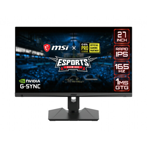De MSI Optix MAG274QRF-QD is de ultieme gaming ...