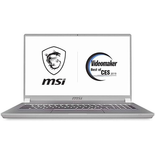 MSI P75 Creator 9SE-1211ES 17" 2 GHz - SSD 1000 GB ...