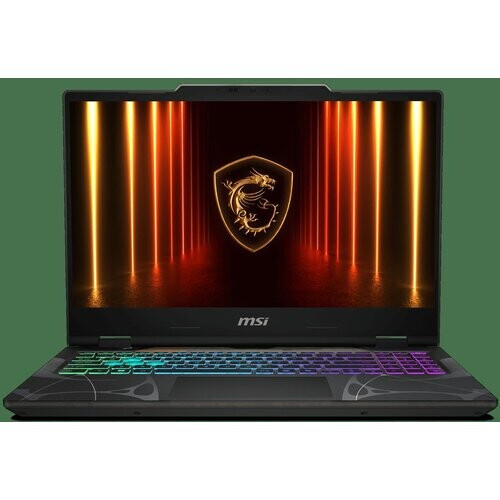 The MSI Cyborg 15 "B2RWgKG-409US" is a futuristic ...