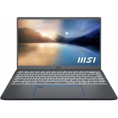 MSi Prestige 14 A12SC-042FR 14" Core i7 1.8 GHz - ...