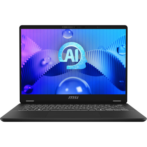Maak kennis met de MSI Prestige 14 AI EVO ...
