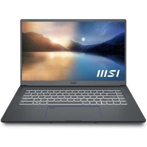 MSI Prestige 15 A11SC-020IT 15.6 ...