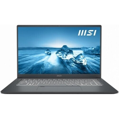 MSI PRESTIGE 15 A12SC-032FR 15" Core i7 1.8 GHz - ...