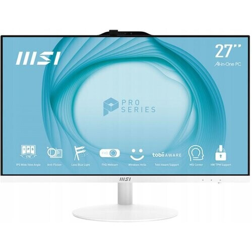 MSI PRO AP272 12M-017EU 27" GHz - SSD 512 GB - ...