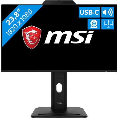 Voer je dagelijkse werkzaamheden uit met de MSI ...
