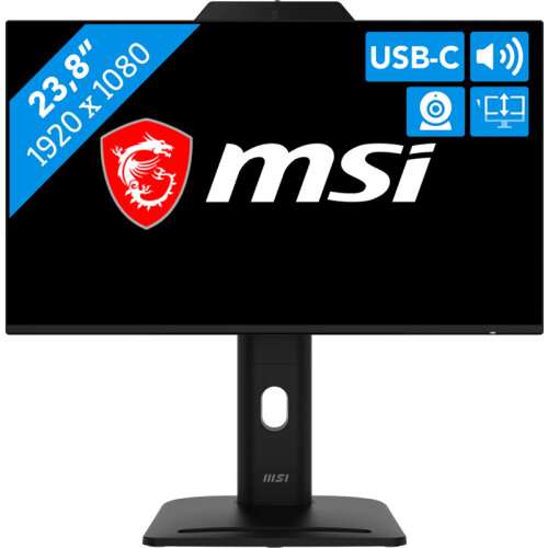 Voer je dagelijkse werkzaamheden uit met de MSI ...