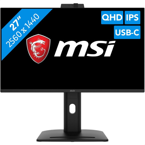 Ontdek de MSI PRO MP275QPDGDE, een indrukwekkende ...