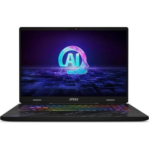 MSI Pulse 16 AI C1VGKG-020ES 16" 2 GHz - SSD 1000 ...