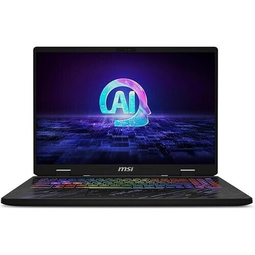 MSI Pulse 16 AI C1VGKG-047UK 16"-inch - Core Ultra ...