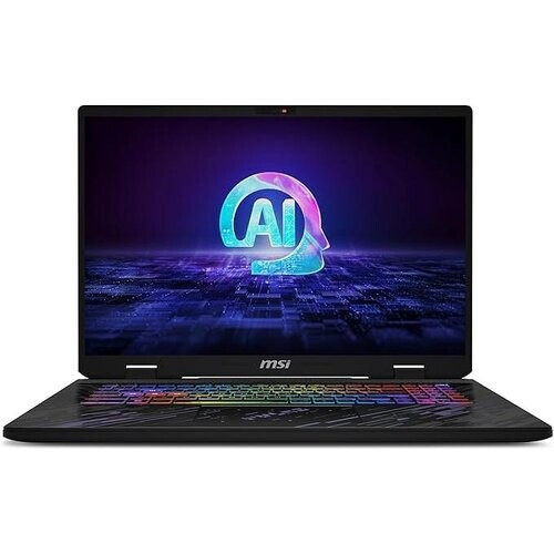 High-performance MSI Pulse 17 AI gaming laptop ...