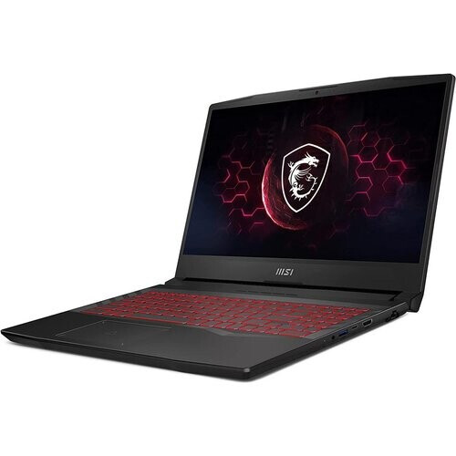 MSI Pulse GL66 12UGSZOK-1204XES 15.6 ...