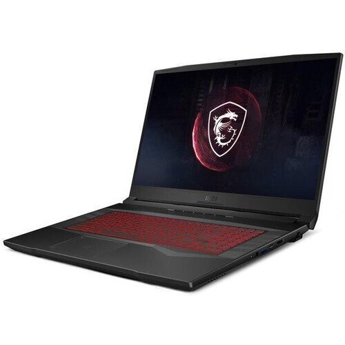 MSI Pulse GL76 11UEK-083DE 17" 2 GHz - SSD 512 GB ...