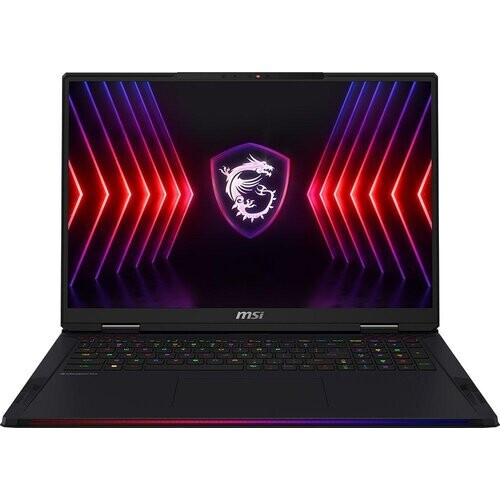 MSI Raider 18 HX A14VIG-473UK 18" 2.2 GHz - 2 TB ...