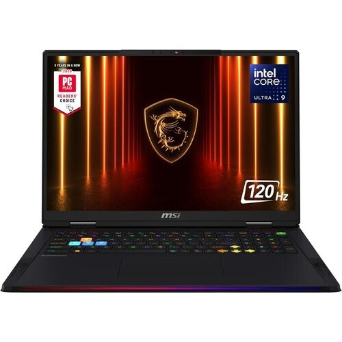 MSI Raider 18 HX AI A2XWIG-275PT 18"-inch - Core ...