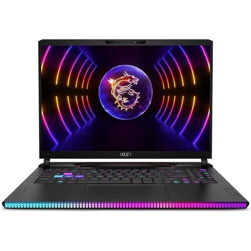 MSI Raider GE68 HX 16-inch - Core i9-14900HX - ...
