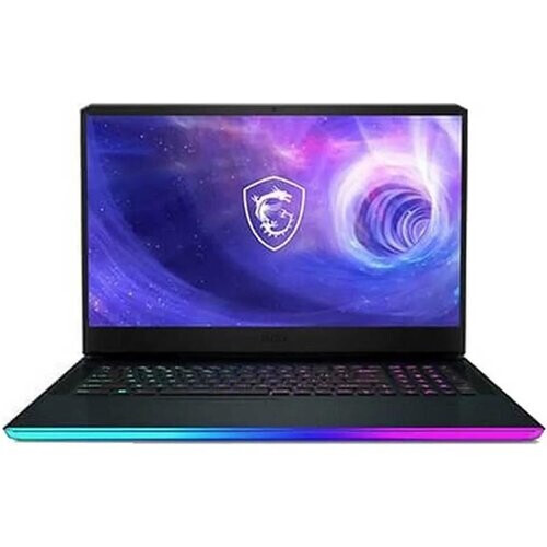 MSI Raider GE76 Deluxe Edition 12UH-687UK 17-inch ...