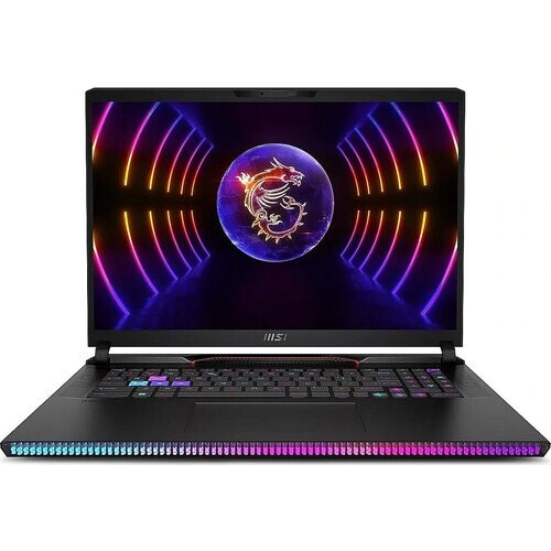 MSI Raider GE78HX 13VG-022PL 17-inch - I9-13980HX ...