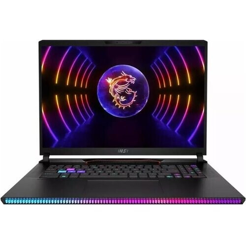MSI Raider GE78HX 13VI-246PL 17-inch (2023) - ...