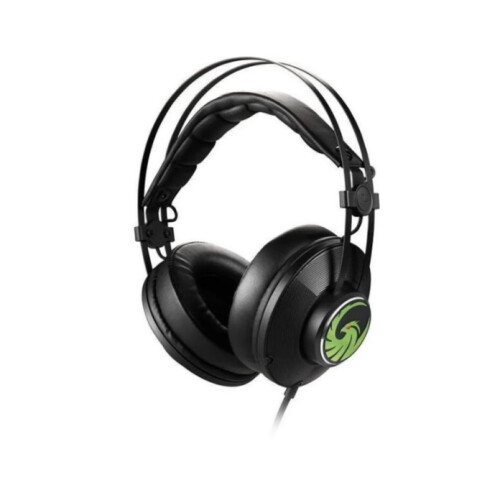 Maak kennis met de MSI SHP-201 - Headset, de ...