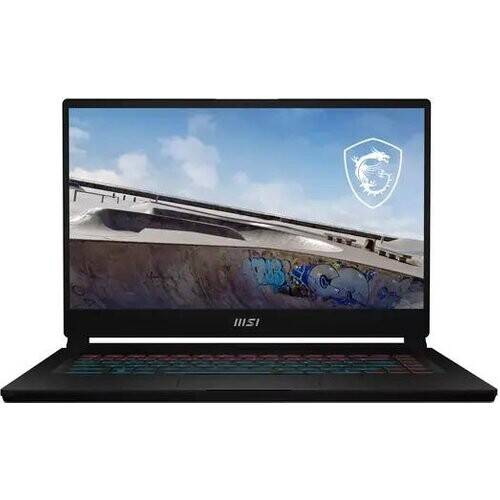 MSI Stealth 15M B12UE-036NL 15" GHz - SSD 512 GB - ...