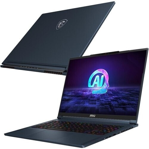 MSI Stealth 16 AI Studio A1VGG 16" Core Ultra 2.5 ...