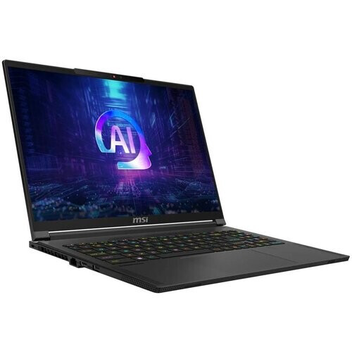 MSI Stealth A16 AI+ 16"-inch - Ryzen AI 9 HX 370 - ...
