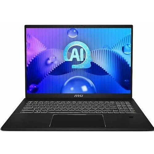 MSI Summit E16 AI Studio A1V 16-inch - Core Ultra ...