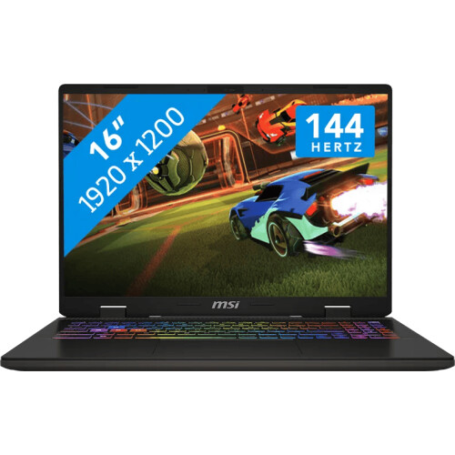 Stap een nieuwe gaming dimensie in met de 16 inch ...