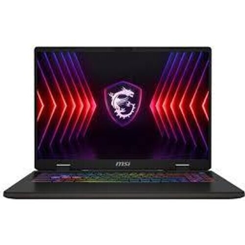 MSI Sword 16 HX B14VGKG 017NL 16 1920X1200 ...