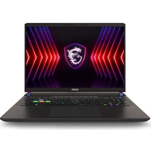 MSI Sword 16 HX B14VGKG-275BE 16" Core i7 2.1 GHz ...