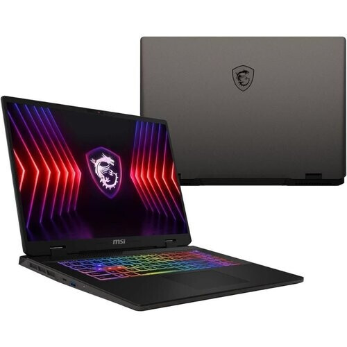 MSI Sword 16 HX B14VGKG-498XPT 16" 2 GHz - SSD ...