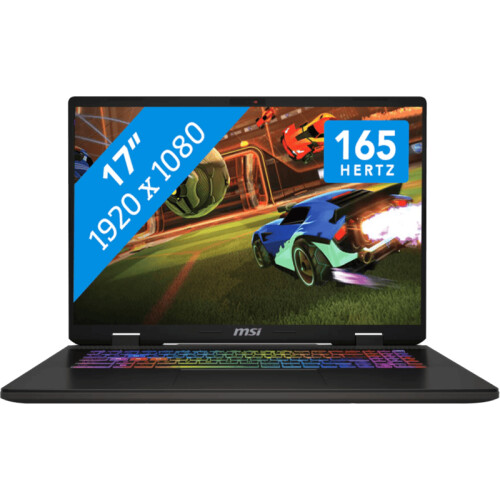 Stap een nieuwe gaming dimensie in met de 17 inch ...
