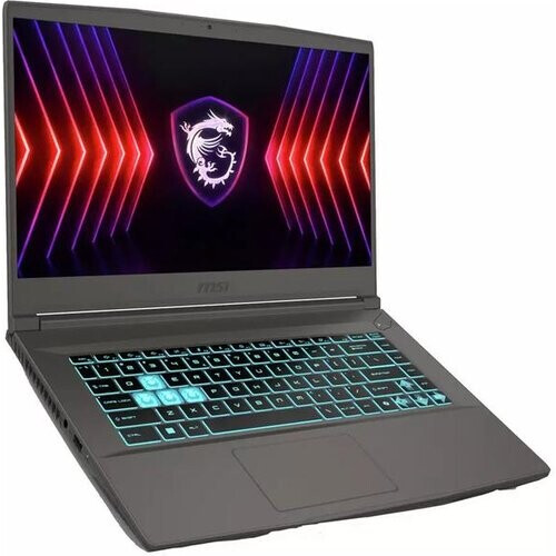 MSI Thin 15 B13VE-2021UK 15-inch - Core i7-13620H ...