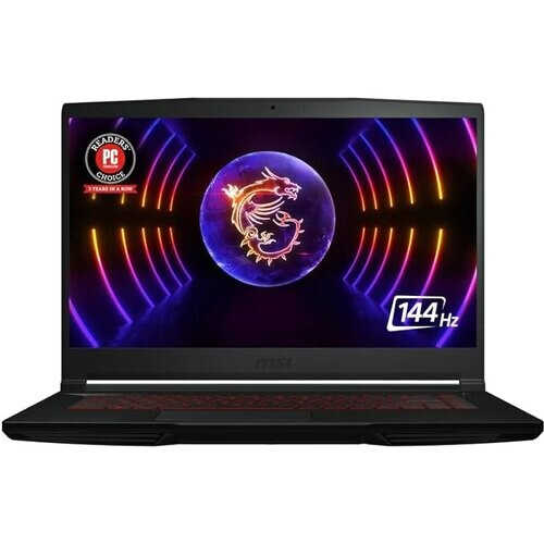 MSI Thin GF63 12UCX-2454NEU 15" 2 GHz - SSD 1000 ...