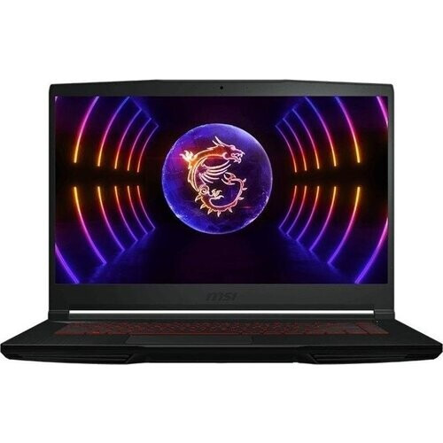 MSI Thin GF63 12VE-016fr-bb51245h16gxdx11mh 15" ...