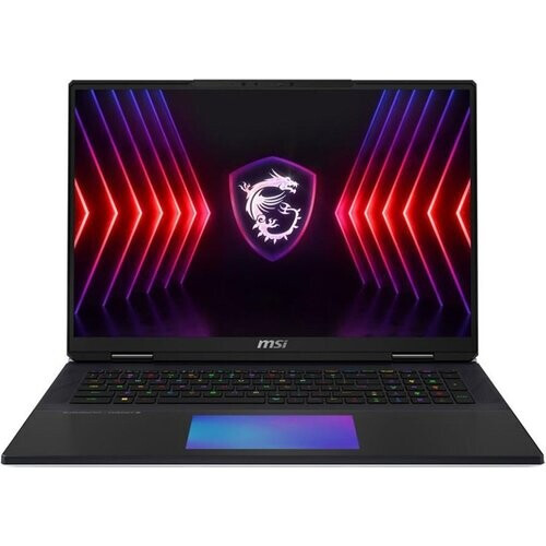 MSI Titan 18 HX A14VIG 050UK 18 ...