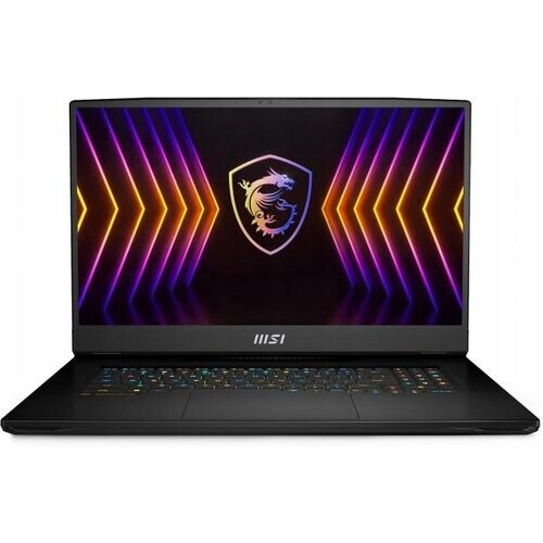 MSI Titan GT77 12UGS-011DE 17.3 ...