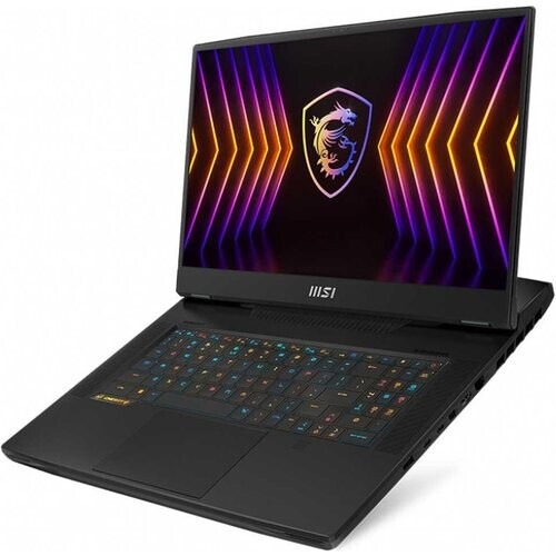 MSI Titan GT77 12UGS-022ES 17.3 ...