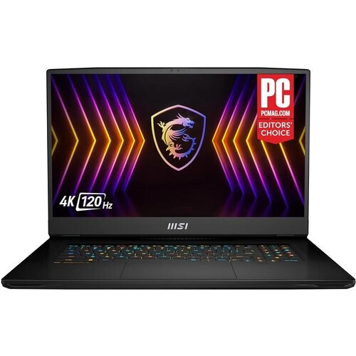 MSI Titan GT77 12UHS-006 17-inch - i9-12900HX - ...