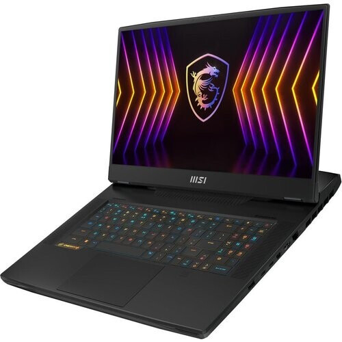 MSI Titan GT77 12UHS-014CZ 17.3 ...